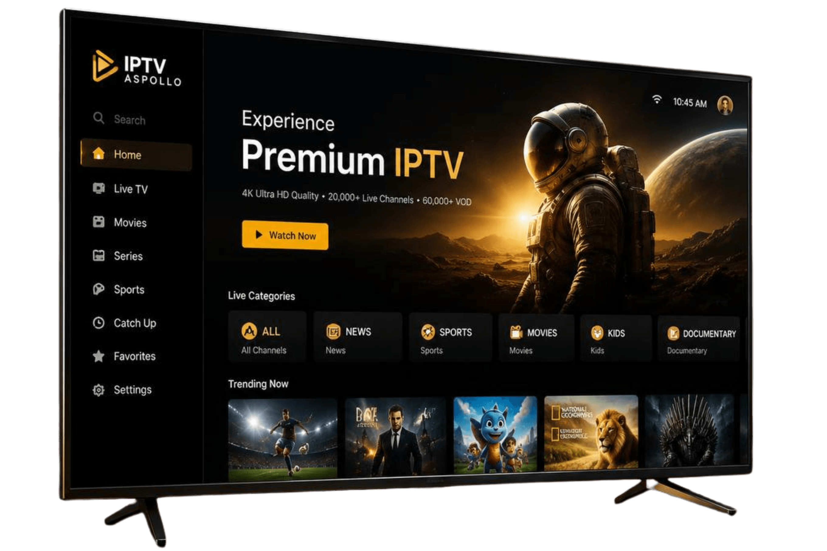 TV